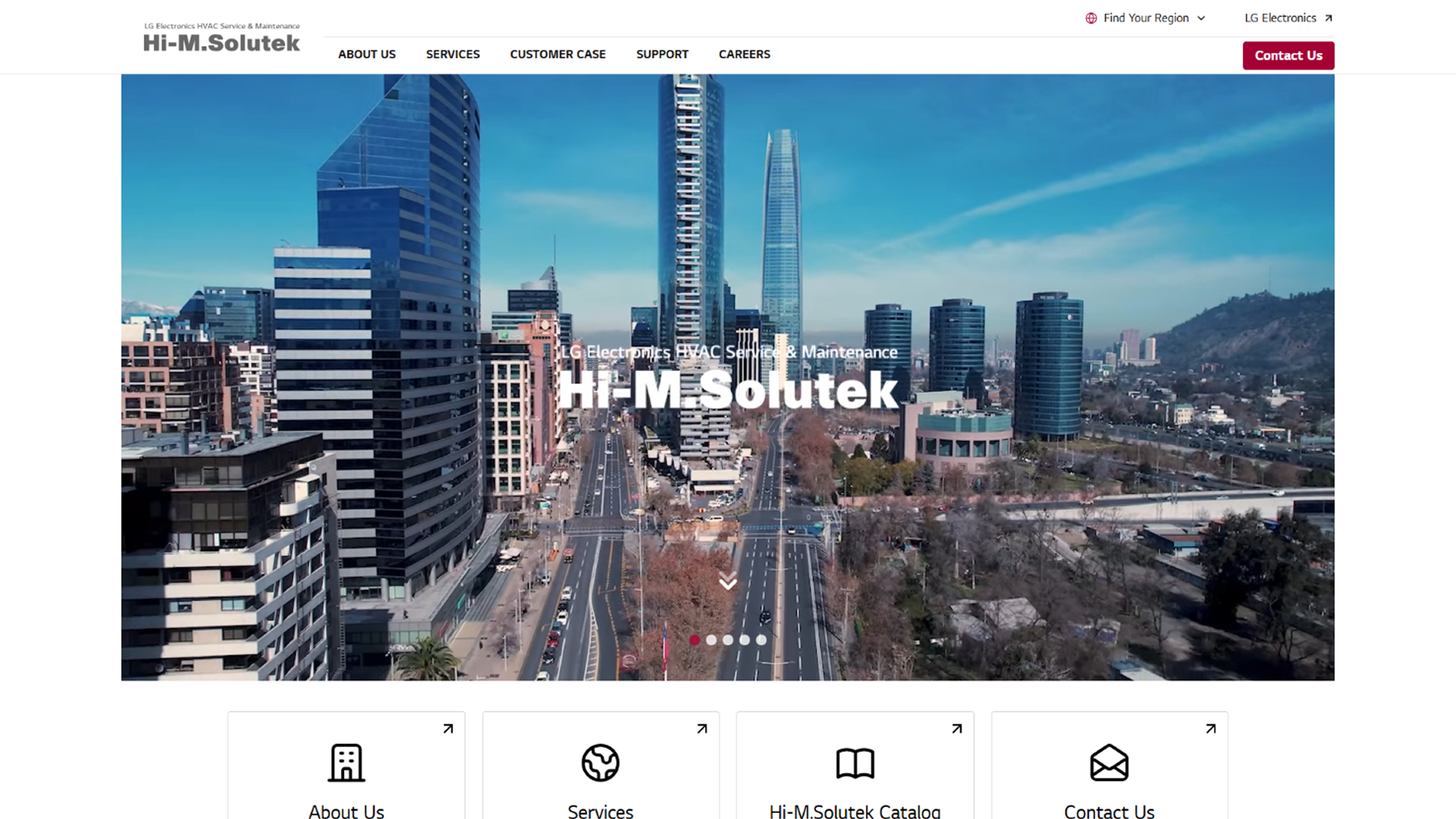 포트폴리오 프로토타입 GIF